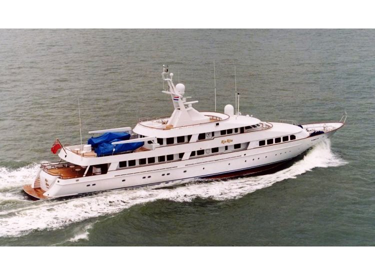 rio rita yacht owner name
